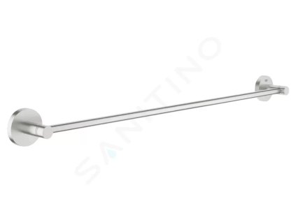Grohe 40366DC1 - Držák na osušky, supersteel