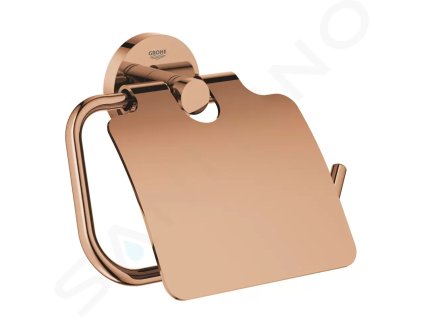 Grohe 40367DA1 - Držák toaletního papíru, Warm Sunset