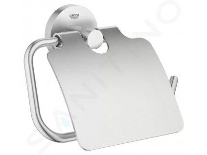 Grohe 40367DC1 - Držák toaletního papíru, supersteel