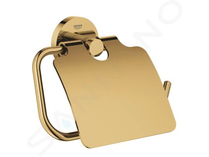 Grohe 40367GL1 - Držák toaletního papíru, Cool Sunrise