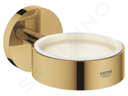 Grohe 40369GL1 - Držák skleničky/mýdelníku, Cool Sunrise
