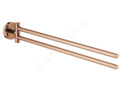 Grohe 40371DA1 - Držák na ručníky, Warm Sunset
