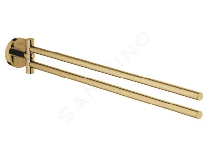 Grohe 40371GL1 - Držák na ručníky, Cool Sunrise