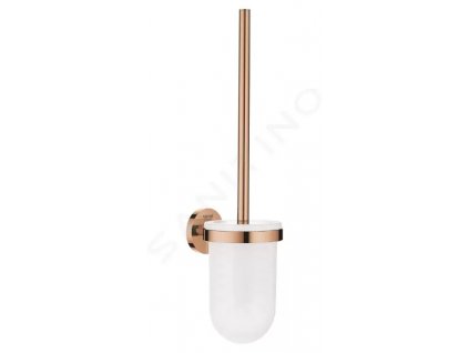 Grohe 40374DA1 - Souprava na čištění toalety, Warm Sunset