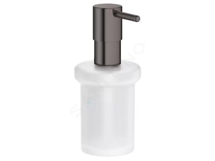 Grohe 40394A01 - Dávkovač tekutého mýdla, tmavý grafit