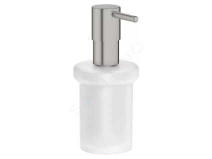 Grohe 40394DC1 - Dávkovač tekutého mýdla, supersteel