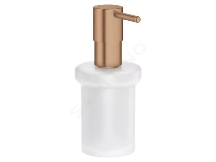Grohe 40394DL1 - Dávkovač tekutého mýdla, kartáčovaný Warm Sunset