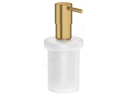 Grohe 40394GN1 - Dávkovač tekutého mýdla, kartáčovaný Cool Sunrise