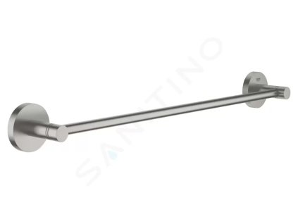 Grohe 40688DC1 - Držák na osušky, supersteel