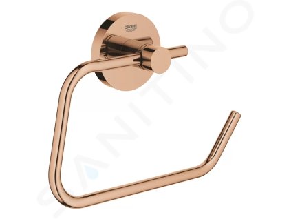 Grohe 40689DA1 - Držák toaletního papíru, Warm Sunset