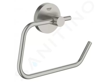 Grohe 40689DC1 - Držák toaletního papíru, supersteel