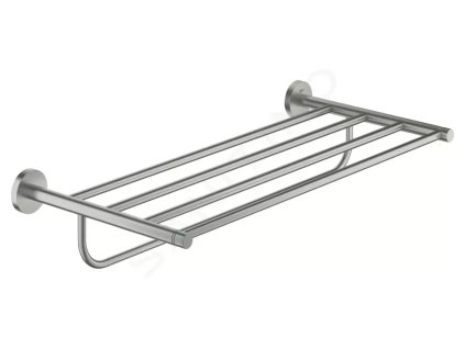 Grohe 40800DC1 - Multi-věšák na ručníky, supersteel