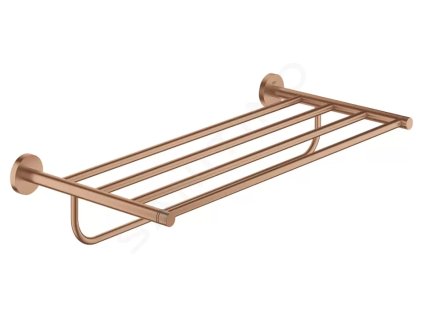Grohe 40800DL1 - Multi-věšák na ručníky, kartáčovaný Warm Sunset