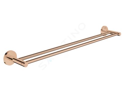 Grohe 40802DA1 - Dvouramenný držák na ručníky, Warm Sunset