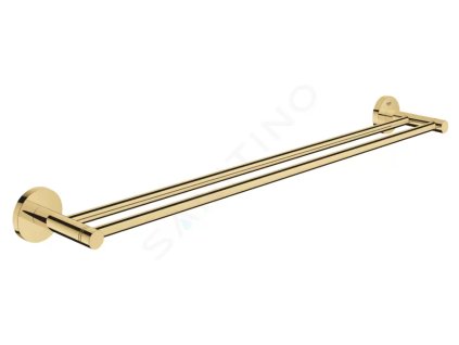 Grohe 40802GL1 - Dvouramenný držák na ručníky, Cool Sunrise