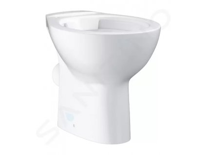 Grohe 39430000 - Stojící WC, rimless, alpská bílá