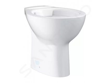 Grohe 39431000 - Stojící WC, Rimless, alpská bílá