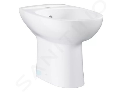 Grohe 39432000 - Stojící bidet s přepadem, alpská bílá