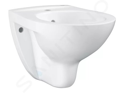 Grohe 39433000 - Závěsný bidet s přepadem, alpská bílá