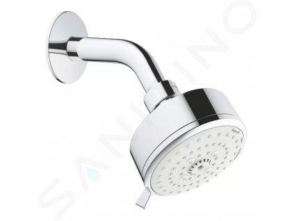 Grohe 26090001 - Hlavová sprcha, 3jet, chrom