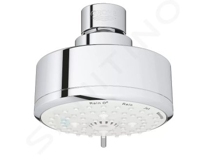 Grohe 27591001 - Hlavová sprcha, 4jet, chrom