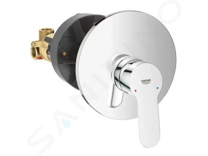 Grohe 29078000 - Sprchová baterie pod omítku s tělesem, chrom
