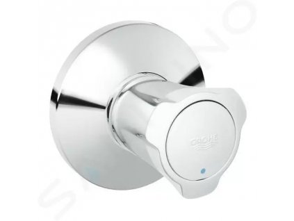 Grohe 19854001 - Vrchní díl podomítkového ventilu, chrom