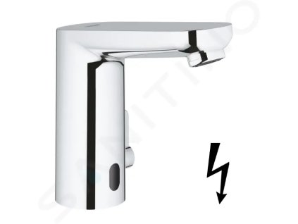 Grohe 36324001 - Infračervená elektronická umyvadlová baterie, chrom