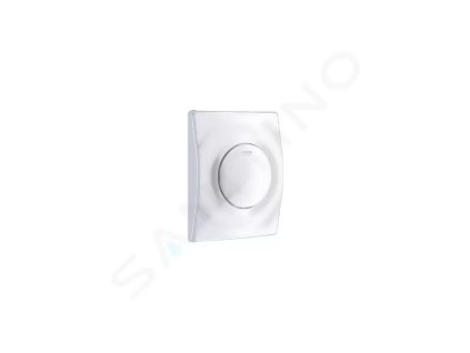 Grohe 37018SH0 - Ovládací tlačítko, alpská bílá