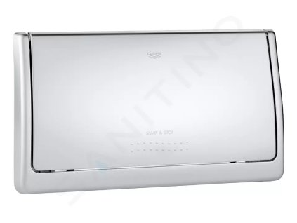 Grohe 37053P00 - Ovládací tlačítko, pochromovaná matná
