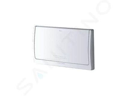 Grohe 37053SH0 - Ovládací tlačítko, alpská bílá