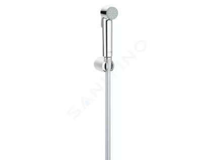 Grohe 27513001 - Bidetová sprška s držákem a hadicí 1,25 m, chrom