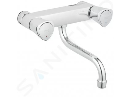 Grohe 31195001 - Dřezová baterie, chrom