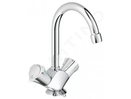 Grohe 21337001 - Umyvadlová kohoutková baterie, chrom