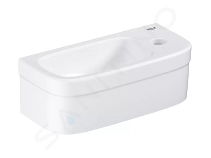 Grohe 39327000 - Umývátko, 37x18 cm, alpská bílá