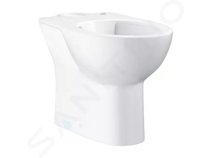 Grohe 39349000 - WC kombi mísa, rimless, alpská bílá
