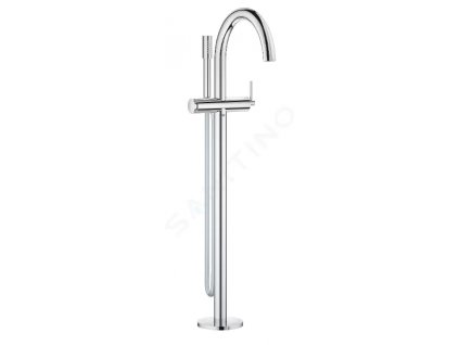 Grohe 32653003 - Vanová baterie do podlahy, chrom