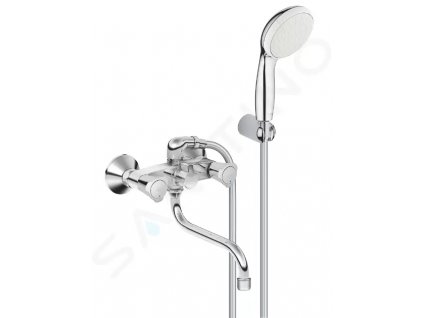 Grohe 2679010A - Vanová víceúčelová baterie s příslušenstvím, chrom