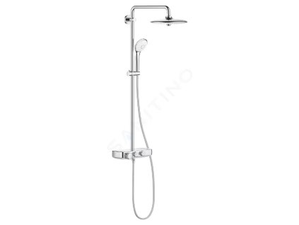 Grohe 26509000 - Sprchový set 260 Mono s termostatem, 3 proudy, chrom