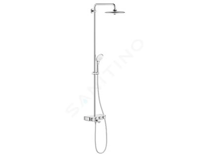 Grohe 26510000 - Sprchový set 260 Mono s vanovým termostatem, chrom