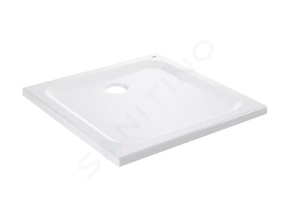 Grohe 39300000 - Sprchová vanička akrylátová 100x100 cm, alpská bílá