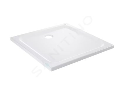 Grohe 39301000 - Sprchová vanička akrylátová 90x90 cm, alpská bílá