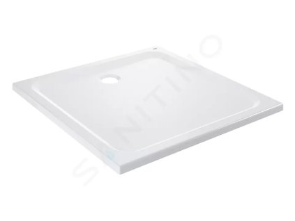 Grohe 39302000 - Sprchová vanička akrylátová 80x80 cm, alpská bílá