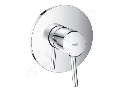 Grohe 24053001 - Sprchová baterie pod omítku, chrom