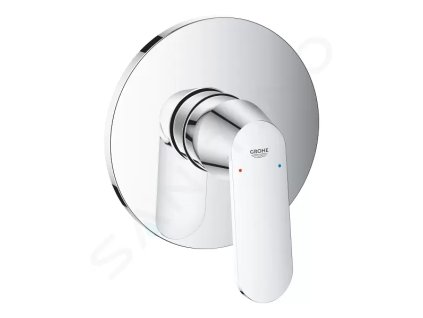 Grohe 24044000 - Sprchová baterie pod omítku, chrom