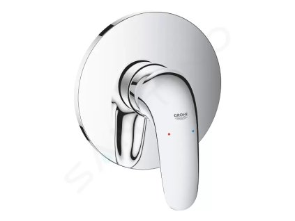 Grohe 24046003 - Sprchová baterie pod omítku, chrom