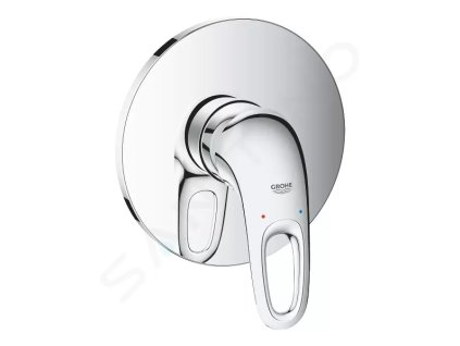 Grohe 24048003 - Sprchová baterie pod omítku, chrom