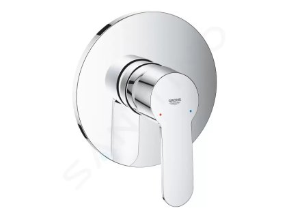 Grohe 24051002 - Sprchová baterie pod omítku, chrom