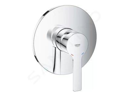 Grohe 24063001 - Sprchová baterie pod omítku, chrom