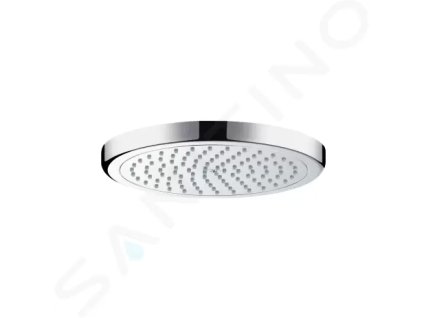 Hansgrohe 26465000 - Hlavová sprcha, 1 proud, EcoSmart, chrom
